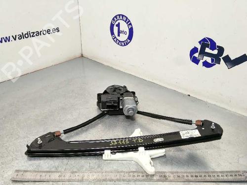 Used Rear right window mechanism Rear right window mechanism 3163590 3163590
