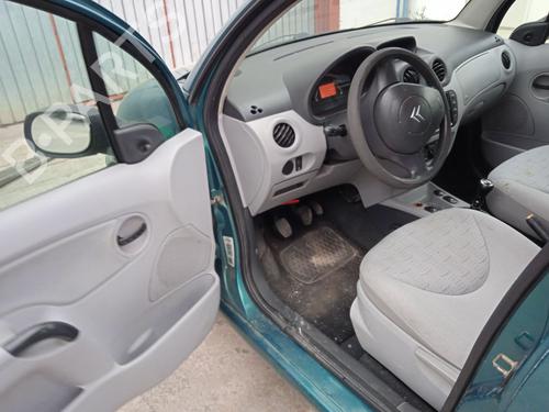 Front bumper CITROËN C3 I (FC_, FN_) 1.1 i | BP24844428C7