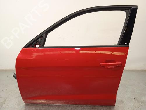 Used Left front door AUDI A1 Sportback (GBA) 25 TFSI (95 hp) 29977766