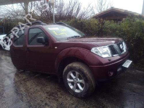 BP1078266C5 | Porte arrière droite NISSAN NP300 NAVARA (D40) 2.5 dCi BP1078266C5