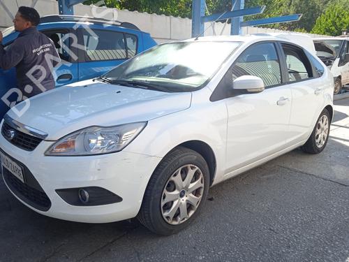 Brugte FORD FOCUS II (DA_, HCP, DP) 1.6 TDCi (109 hp) 4239664
