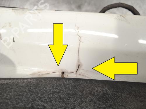 Front bumper MERCEDES-BENZ R-CLASS (W251, V251) R 280 CDI 4-matic (251.020) | BP30173728C7