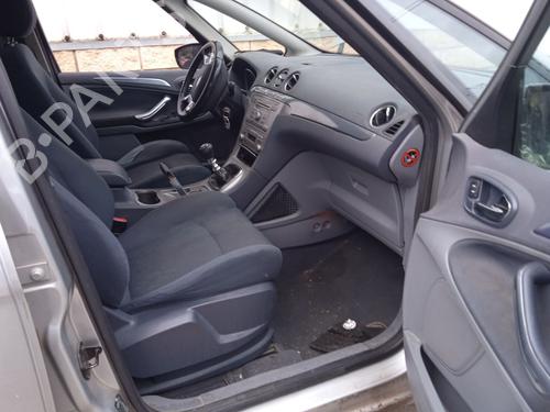 Electronic module FORD S-MAX (WA6) 2.0 TDCi | BP22730151M83