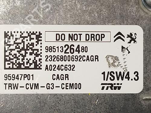 Electronic module JEEP AVENGER (J2) Electric | BP36779490M83 - Image 4