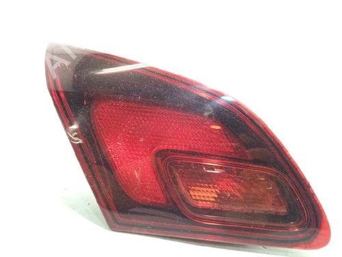 Used Left tailgate light Left tailgate light 12982931 12982931