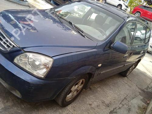 Left taillight KIA CARENS II MPV (FJ) 2.0 CRDi | BP11205877C34 