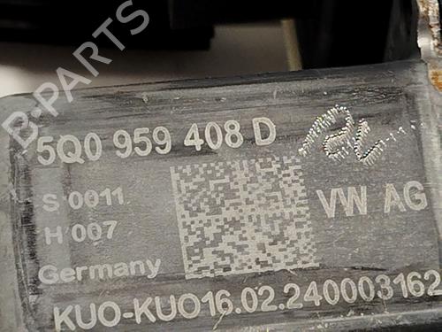 Rear right window mechanism AUDI A1 Sportback (GBA) 30 TFSI | BP32184333C25  - Image 5