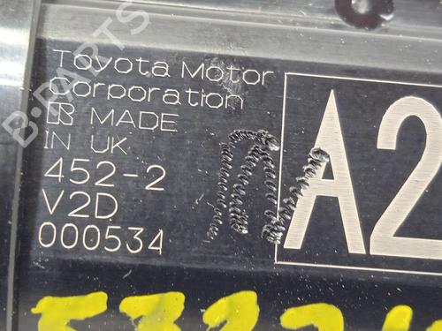 Ignition barrel TOYOTA COROLLA Hatchback (_E21_, _EA1_, _EH1_) 1.8 Hybrid (ZWE211, ZWE219) | BP26325346M48 - Image 3