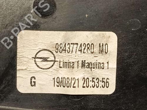 Rear left window mechanism OPEL MOKKA 1.2 (76) | BP39466696C24 - Image 5