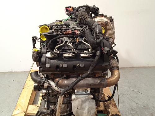 Engine AUDI A4 B8 Avant (8K5) 3.0 TDI quattro | BP28021083M1 