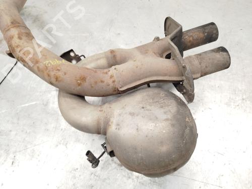 Exhaust system MASERATI LEVANTE SUV (M161) 3.0 D Q4 | BP33856790M121 - Image 4