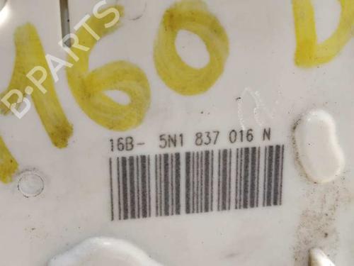 Front right lock SEAT IBIZA IV (6J5, 6P1) 1.2 TSI | BP4806823C97 
