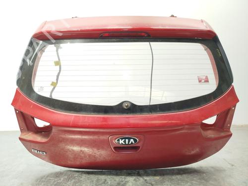 Bagklap CC/Kombi-Coupé KIA RIO IV (YB, SC, FB) 1.25 (84 hp) 26519488
