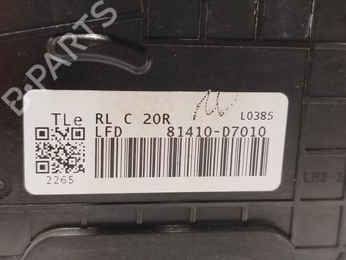 Rear left lock HYUNDAI TUCSON (TL, TLE) 1.6 GDi | BP29394112C100 