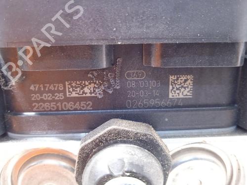 ABS pump MAZDA CX-3 (DK) 1.8 SKYACTIV-D AWD (DK2WS) | BP29402316M43 