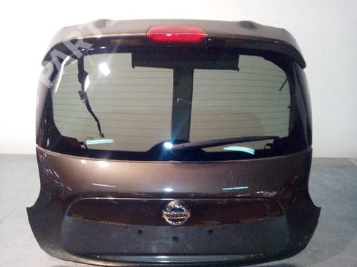 Used Tailgate NISSAN JUKE (F15) [2010-2019]  9702848