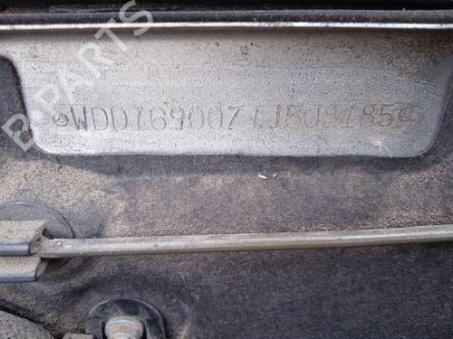 Radiator fan MERCEDES-BENZ A-CLASS (W169) A 180 CDI (169.007, 169.307) | BP22760901M35 