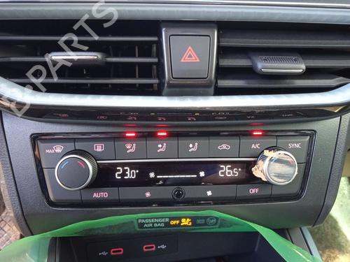 Rear left window mechanism SEAT ARONA (KJ7, KJP) 1.0 TSI | BP29862878C24