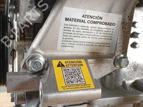 Engine MG MG TF 115 | BP34187397M1  - Image 10