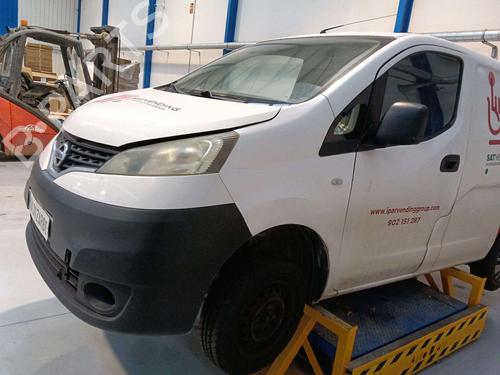AC radiator NISSAN NV200 Van 1.5 dCi 85 (M20, M20N, M20M) | BP37293575M32 - Image 16
