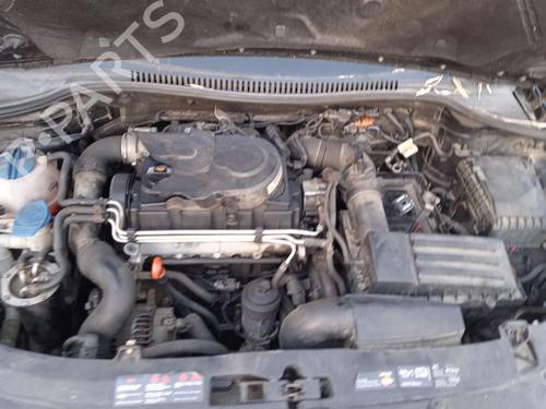 Steering rack SEAT LEON (1P1) 1.9 TDI | BP28210794M22 