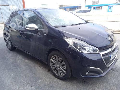 Radio PEUGEOT 208 I (CA_, CC_) 1.2 VTI 82 | BP8209603E6 