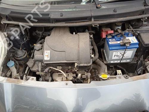 Gearbox TOYOTA YARIS (_P9_) 1.0 VVT-i (KSP90_, KSP90R) | BP11141528M3 