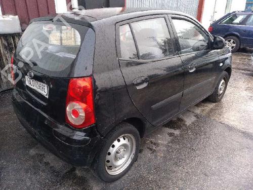 Alternator KIA PICANTO I (SA) 1.1 | BP5953847M7 