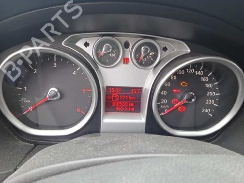 Front left lock FORD FOCUS II (DA_, HCP, DP)  | BP12990924C98 