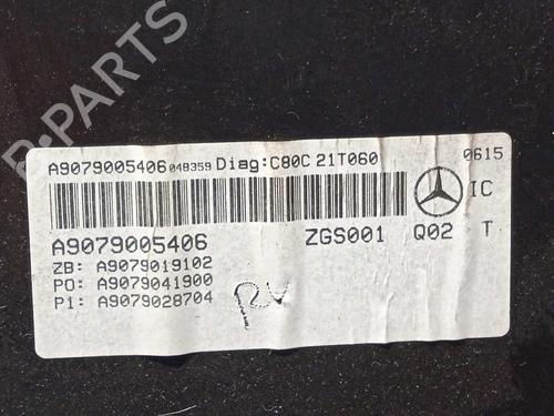 Instrument cluster MERCEDES-BENZ SPRINTER 3-t Van (B910)  | BP17385945C47