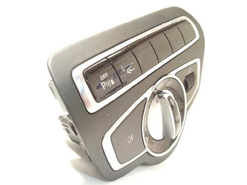 Used Headlight switch MERCEDES-BENZ C-CLASS (W205) C 220 BlueTEC / d (205.002, 205.004) (170 hp) 13375650