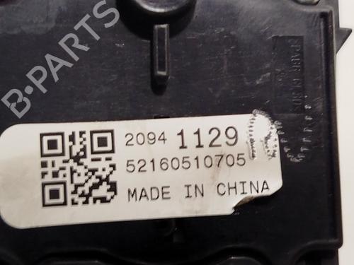 Headlight switch OPEL ZAFIRA TOURER C (P12) 1.6 CDTI (75) | BP32860480I24 - Image 5