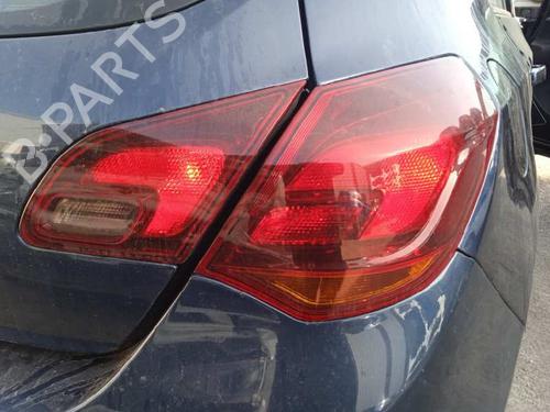 Starter OPEL ASTRA J (P10)  | BP17361716M8 