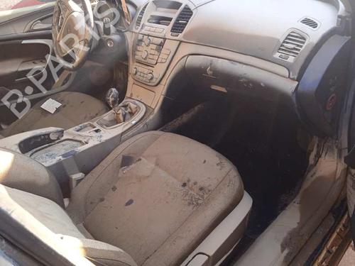 Throttle body OPEL INSIGNIA A (G09)  | BP9056411M82 