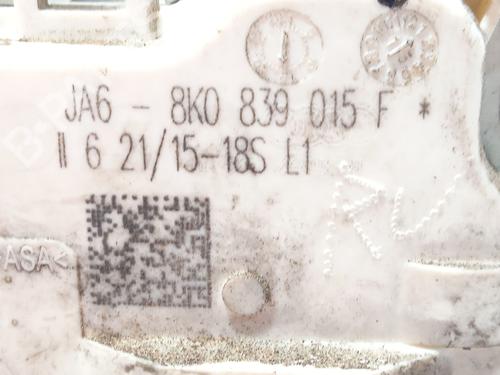Front right lock AUDI A4 B8 Avant (8K5) 3.0 TDI quattro | BP26016944C97 