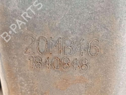 Gearbox TOYOTA PROACE Van (MDZ_) 1.5 D4d (MDZ8) | BP39560511M3 - Image 8