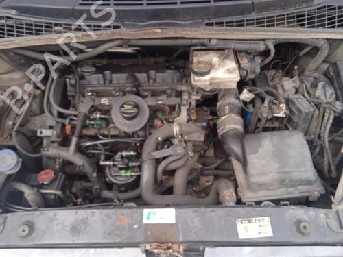 Front bumper CITROËN XSARA PICASSO (N68) 2.0 HDi | BP15511643C7 