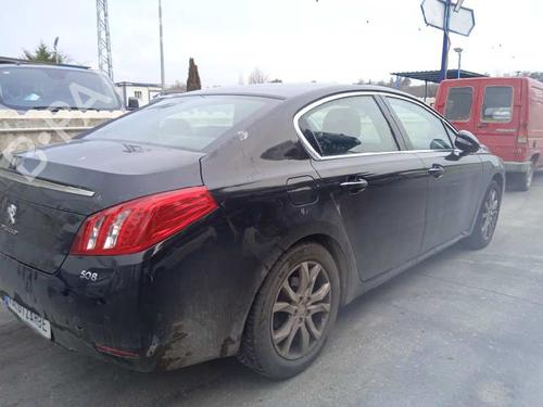 Left front driveshaft PEUGEOT 508 I (8D_) 2.0 HDi | BP17385650M38 