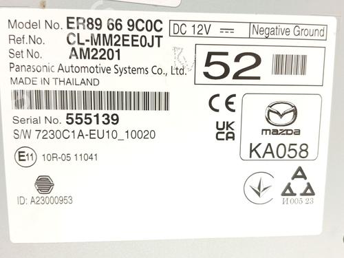 Módulo eletrónico MAZDA 3 Saloon (BP_) 2.5 e-SKYACTIV-G (BP5S) | BP34440939M83 - Image 6