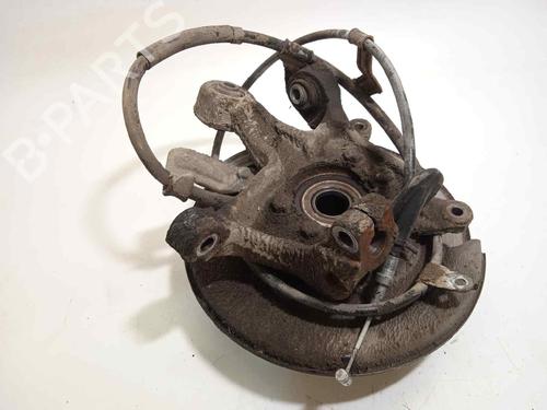 Left rear steering knuckle SUBARU XV (_GP_) 1.6 i AWD (GP3, G33GP) | BP17530832M27 