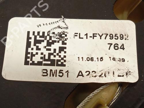 Front left window mechanism FORD FOCUS III Saloon 1.0 EcoBoost | BP30143502C22 - Image 4