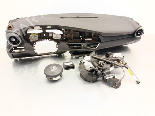 Used Airbag Kit Airbag Kit ALFA ROMEO GIULIA (952_) 2.2 D (952AEM250, 952AEA250) (150 hp) 36434904 36434904