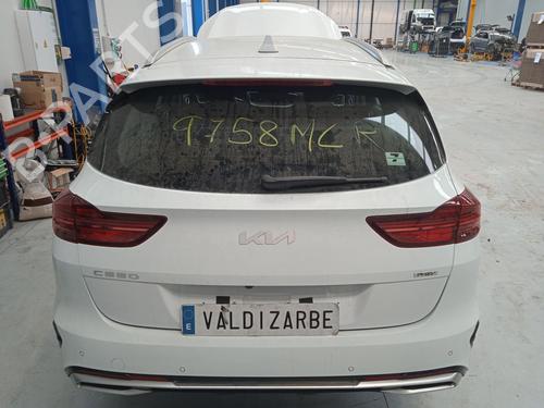 Electronic module KIA CEED Sportswagon (CD) 1.6 GDI Hybrid | BP36018613M83 - Image 29