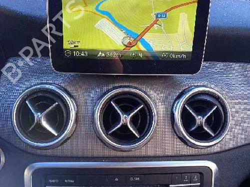 Elektronisk modul MERCEDES-BENZ GLA-CLASS (X156) GLA 180 (156.942) | BP17046634M83 