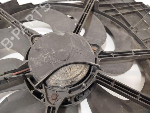 Radiator fan CITROËN JUMPY III Bus (V_) 1.6 BlueHDi 115 | BP34700441M35 - Image 3