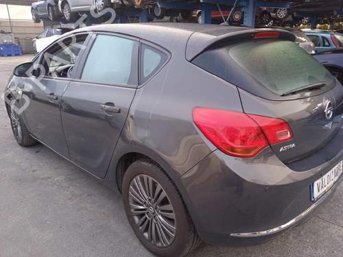 Control unit OPEL ASTRA J (P10) 1.6 CDTi (68) | BP9813850M11