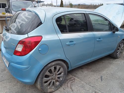 Rim OPEL CORSA D (S07) 1.3 CDTI (L08, L68) | BP25797706C45 