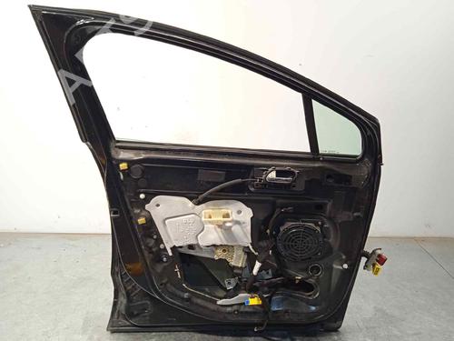 Left front door PEUGEOT 5008 (0U_, 0E_) 1.6 HDi | BP17809581C2 