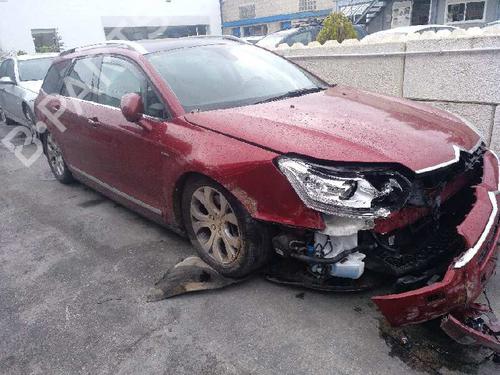 CITROËN C5 III Break (RW_) 2.2 HDi (RW4HTH) (170 hp) 764909