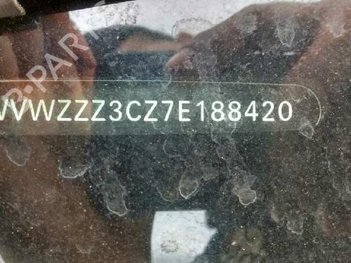 Radio VW PASSAT B6 (3C2) 1.9 TDI | BP3240435E6 